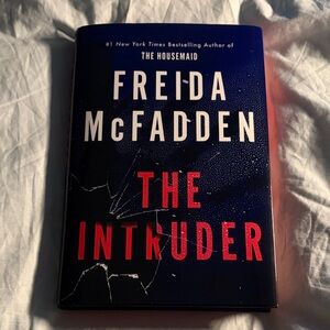 The Intruder by Freida McFadden Hardcover